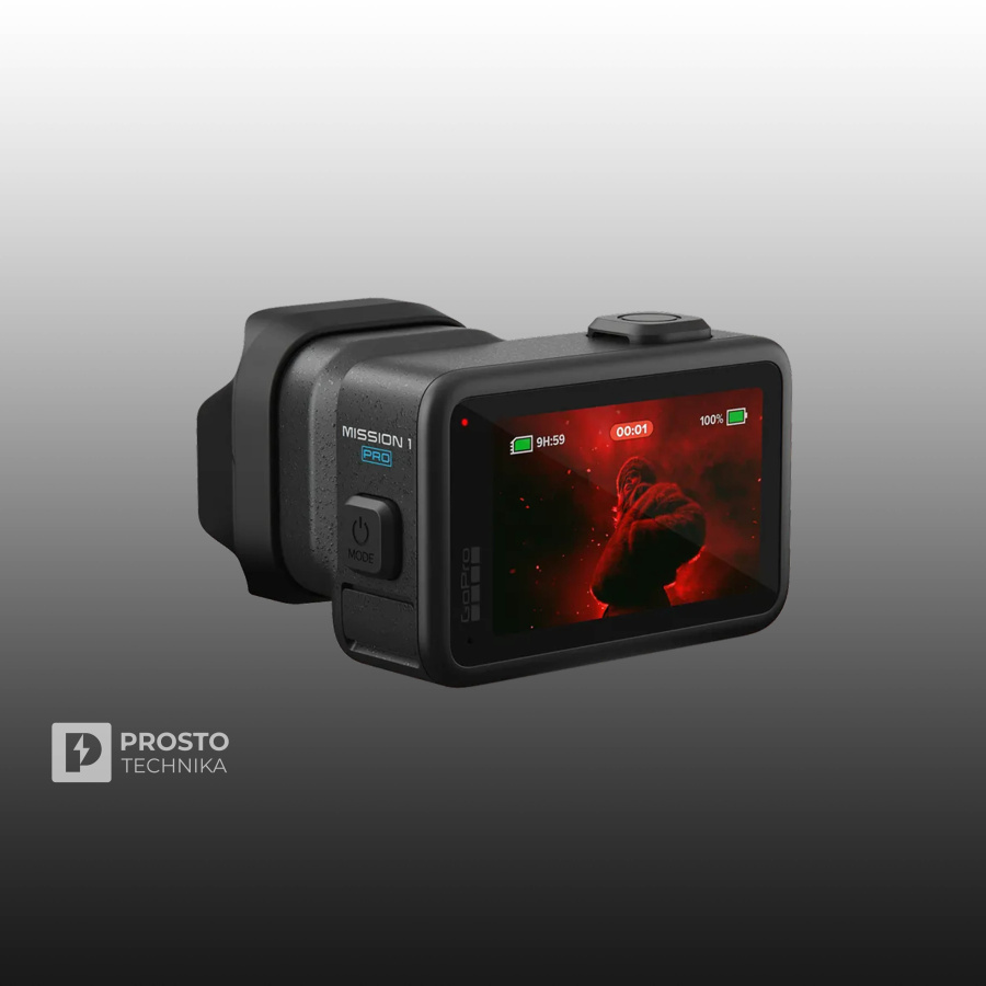 Экшн камера GoPro MISSION 1 Pro
